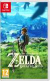 NS GAME - The Legend of Zelda: Breath of the Wild (USED)